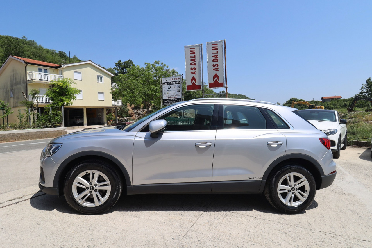 Audi Q3 35 TDI S-Tronic MATRIX VIRTUAL Navi Kamera 2xParktronic