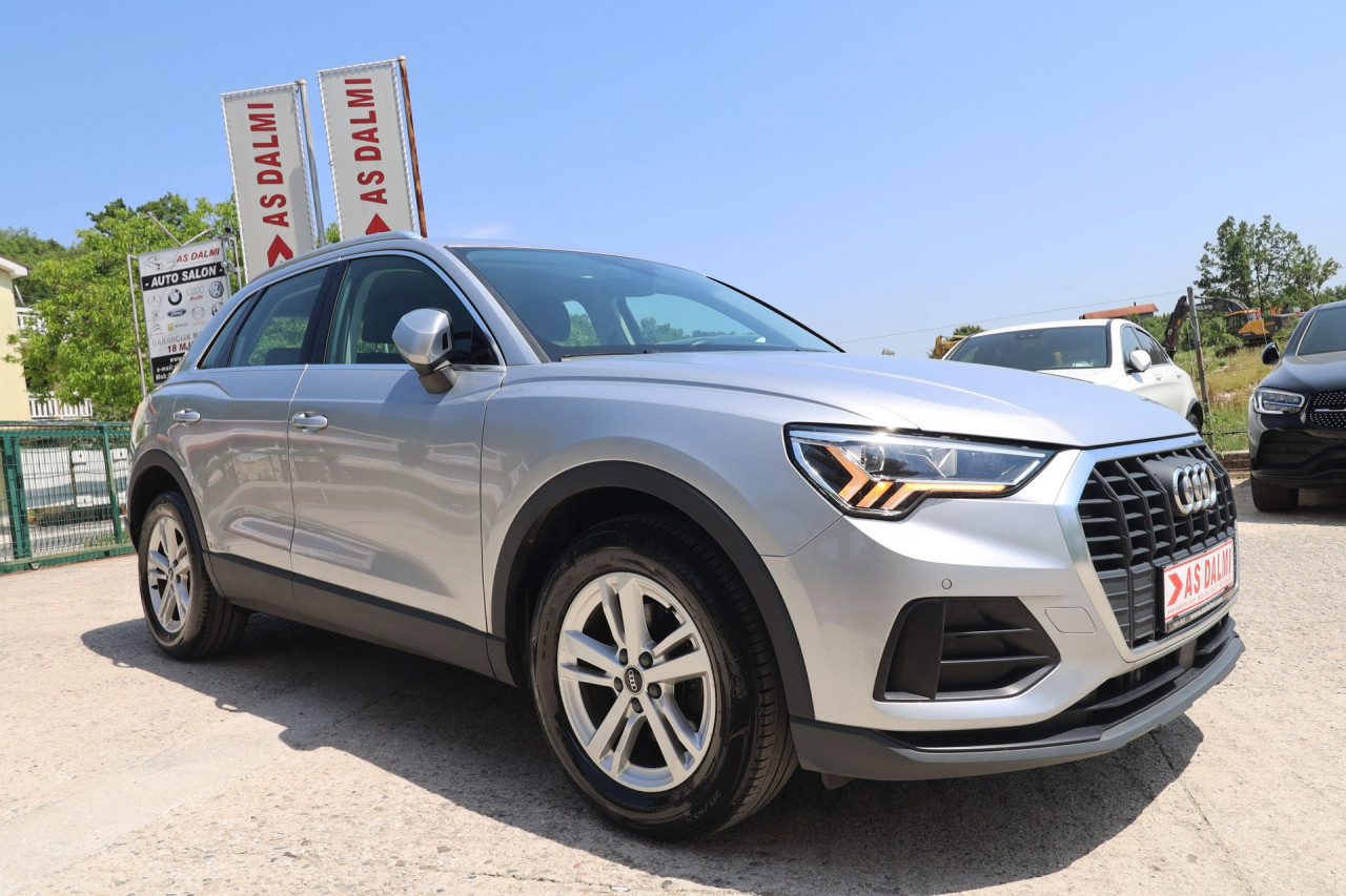 Audi Q3 35 TDI S-Tronic MATRIX VIRTUAL Navi Kamera 2xParktronic