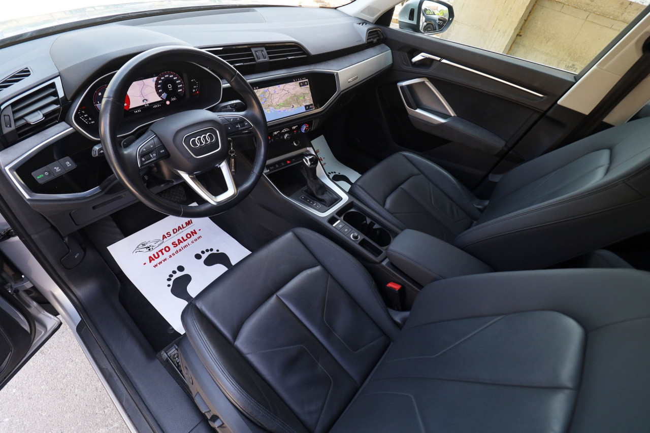 Audi Q3 35 TDI S-Tronic MATRIX VIRTUAL Navi Kamera 2xParktronic