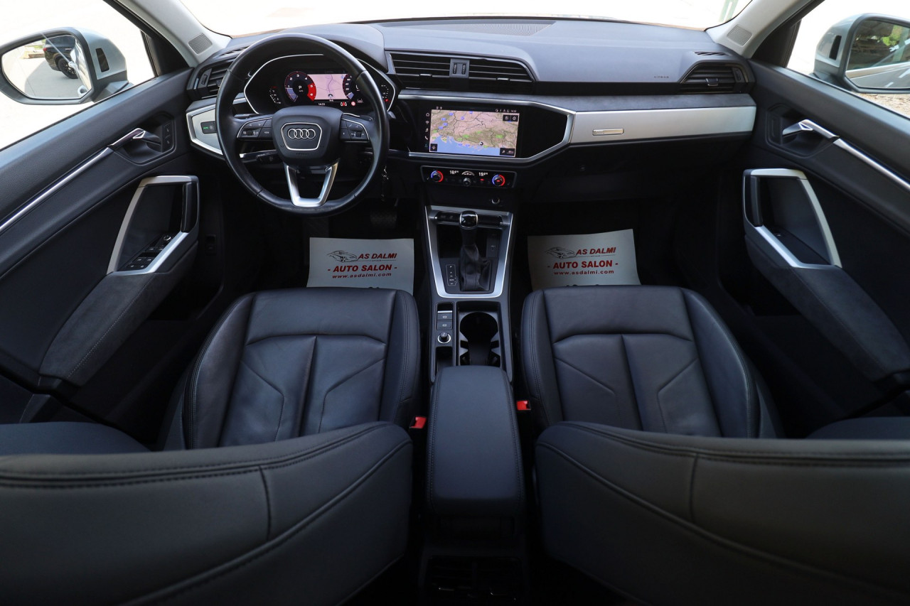 Audi Q3 35 TDI S-Tronic MATRIX VIRTUAL Navi Kamera 2xParktronic