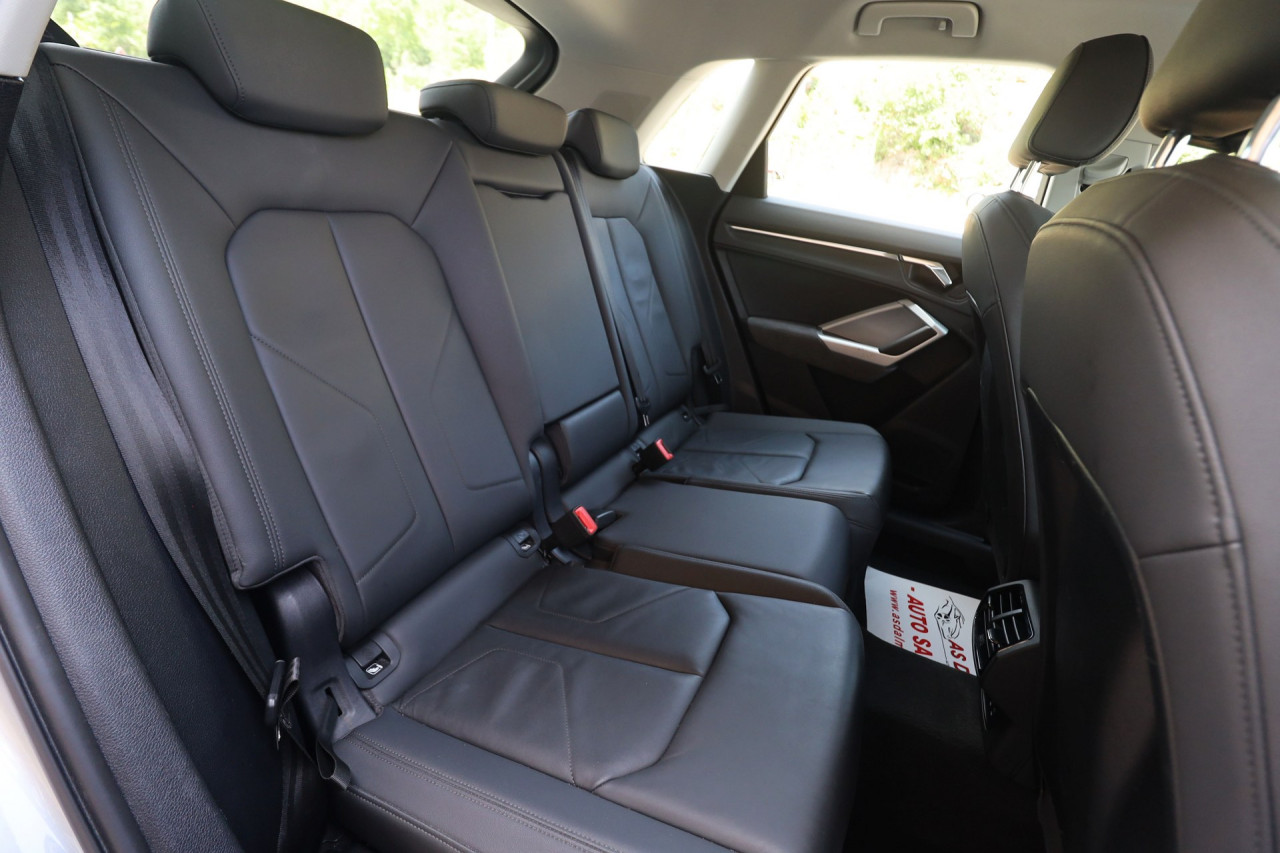 Audi Q3 35 TDI S-Tronic MATRIX VIRTUAL Navi Kamera 2xParktronic