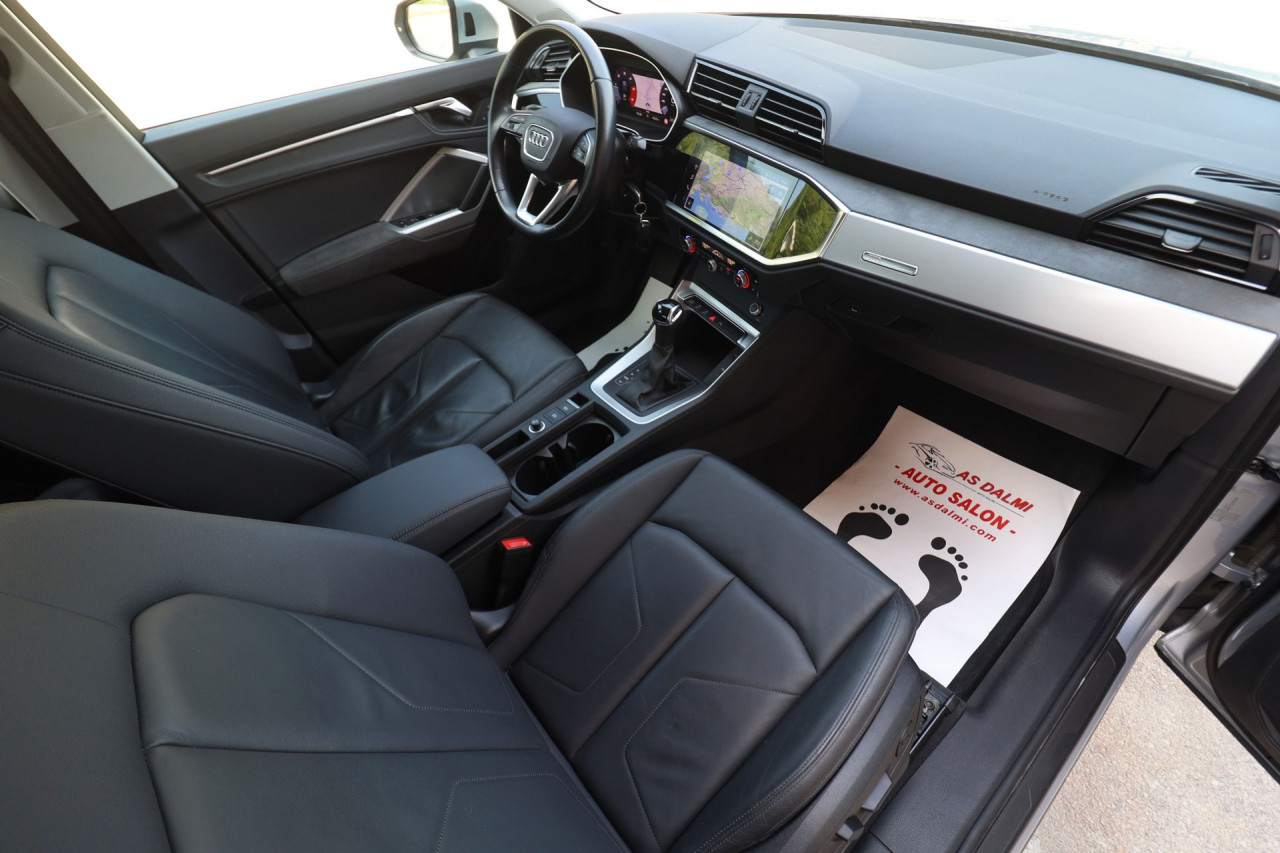 Audi Q3 35 TDI S-Tronic MATRIX VIRTUAL Navi Kamera 2xParktronic