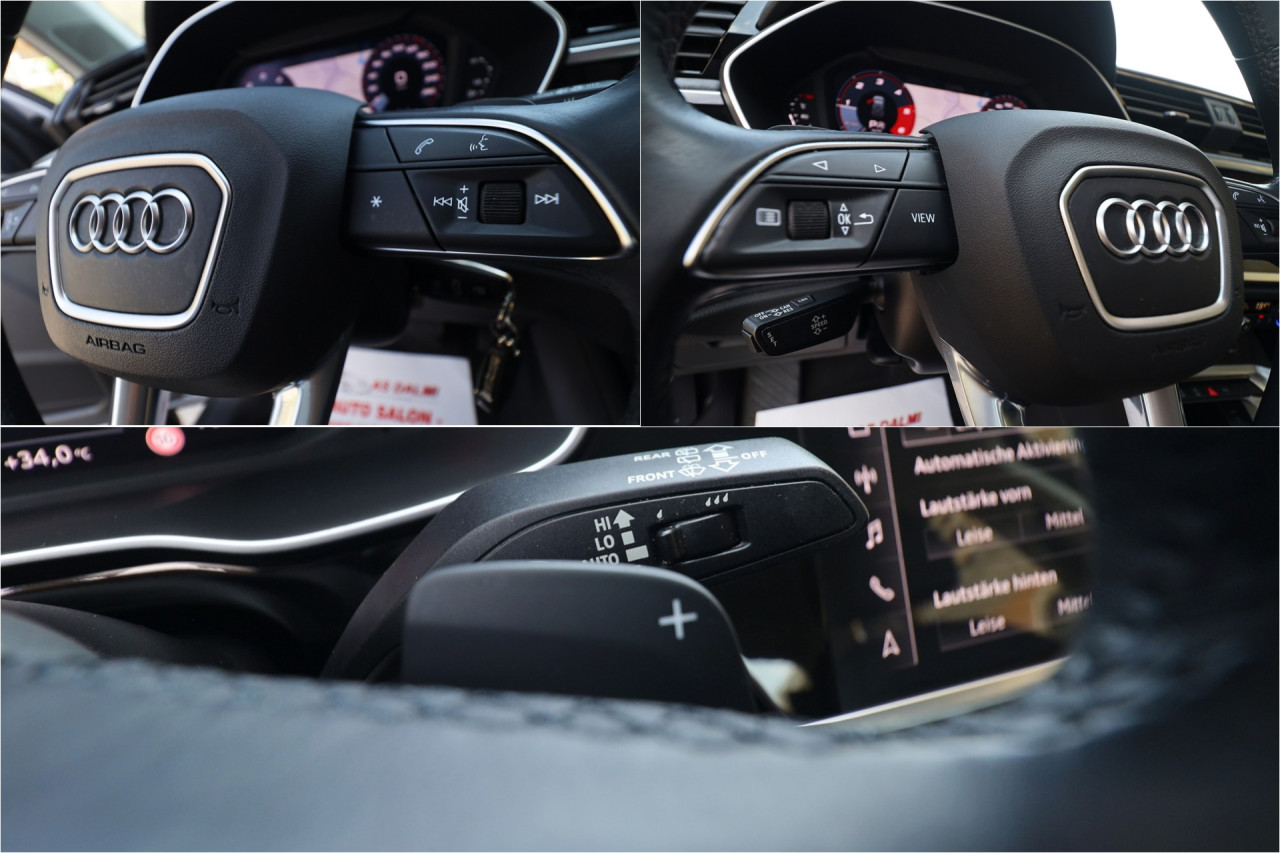 Audi Q3 35 TDI S-Tronic MATRIX VIRTUAL Navi Kamera 2xParktronic