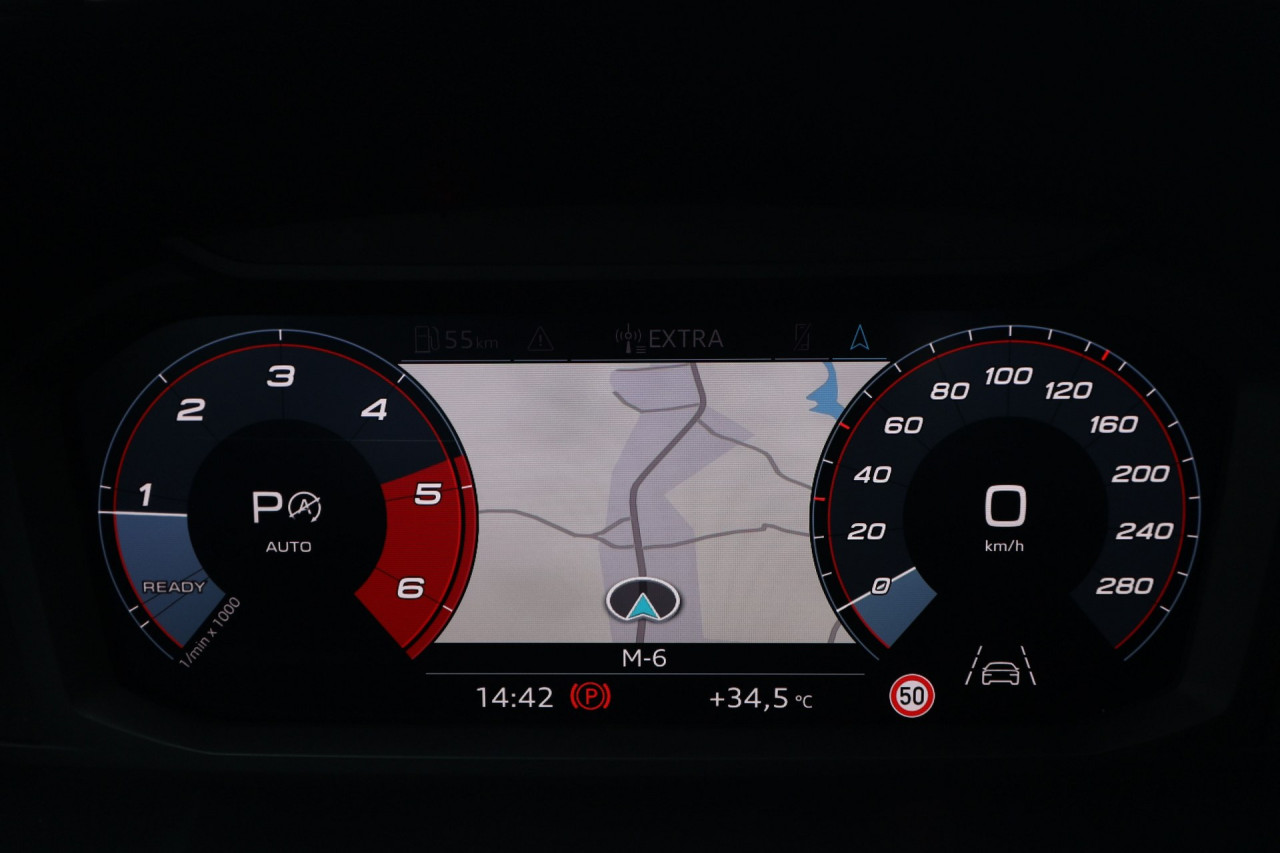 Audi Q3 35 TDI S-Tronic MATRIX VIRTUAL Navi Kamera 2xParktronic