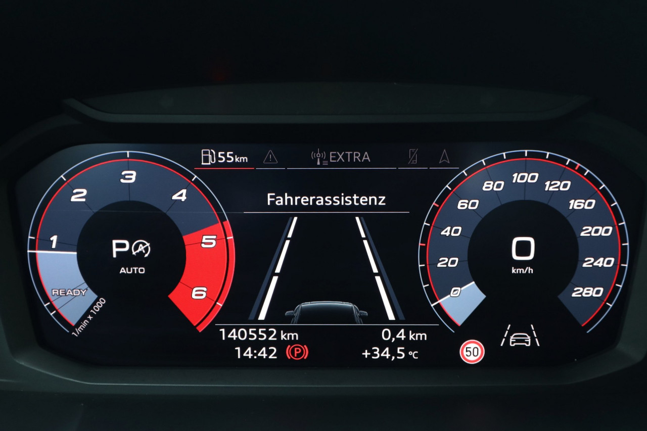 Audi Q3 35 TDI S-Tronic MATRIX VIRTUAL Navi Kamera 2xParktronic