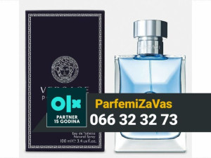 Versace Pour Homme 30ml M 30 ml