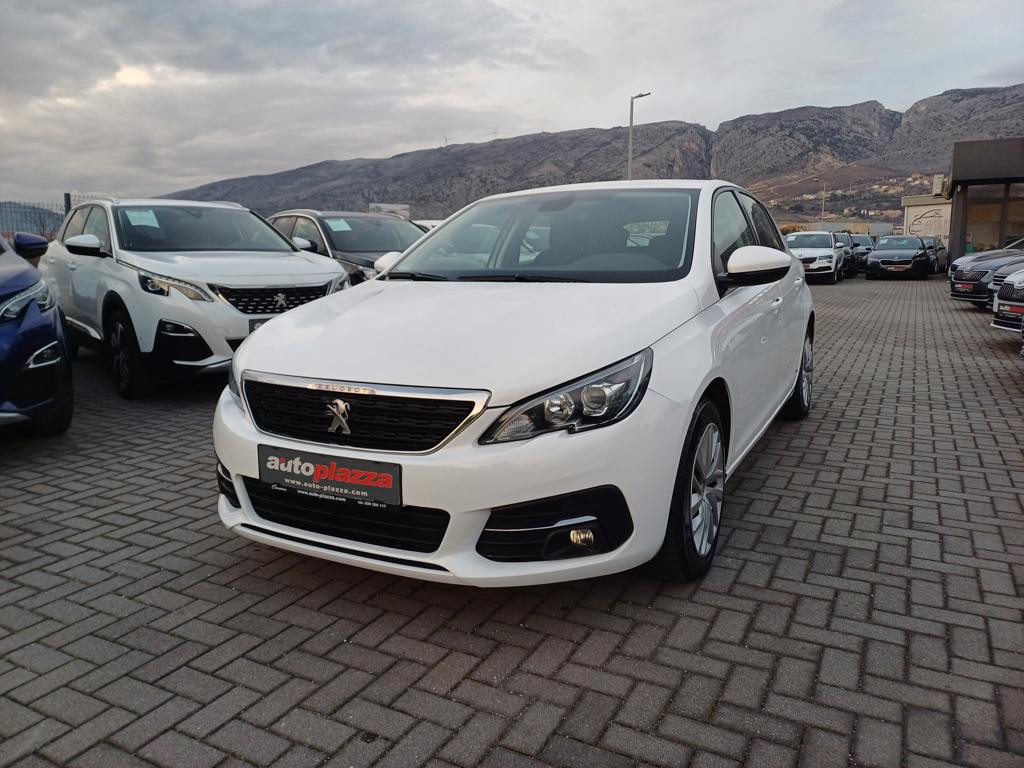 Peugeot 308 1.5 BlueHDI VIRTUAL COCKPIT 2021 GOD