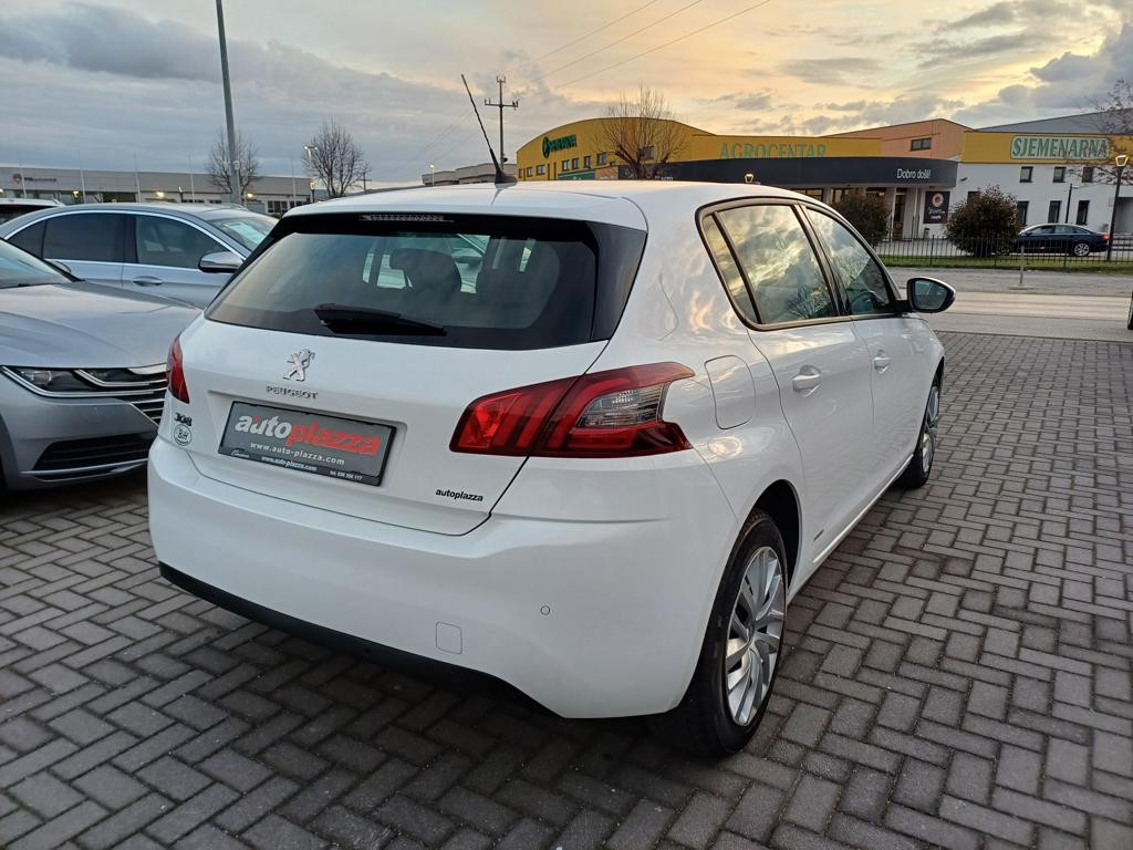 Peugeot 308 1.5 BlueHDI VIRTUAL COCKPIT 2021 GOD