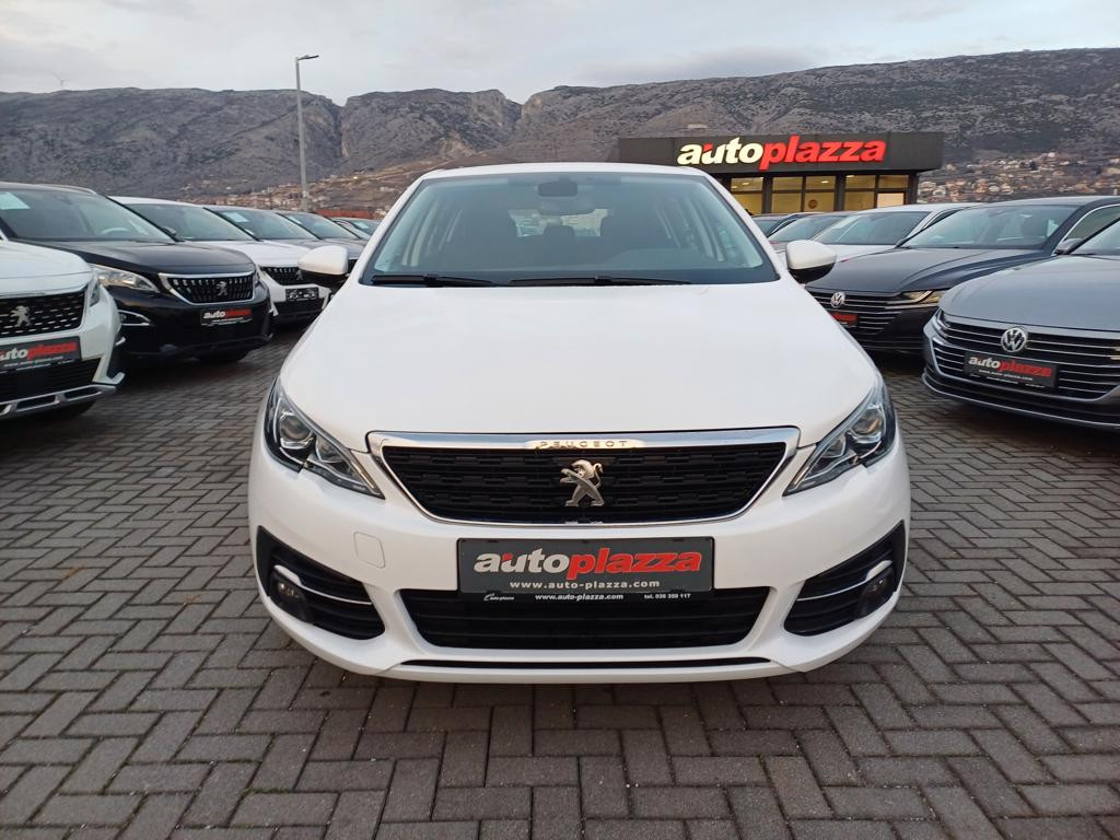Peugeot 308 1.5 BlueHDI VIRTUAL COCKPIT 2021 GOD