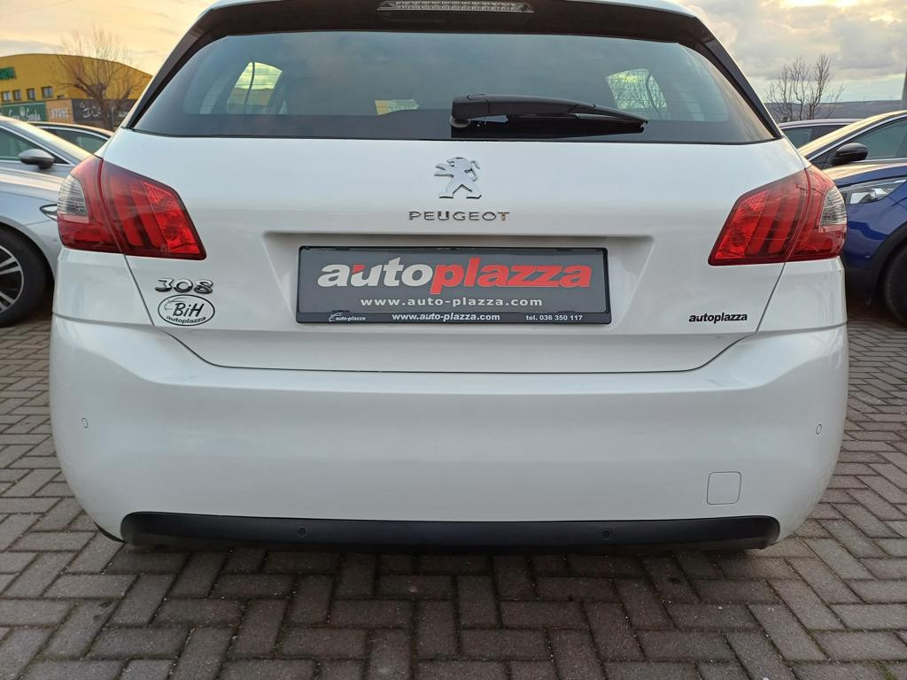 Peugeot 308 1.5 BlueHDI VIRTUAL COCKPIT 2021 GOD