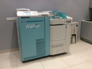 Fuji Frontier 570 R