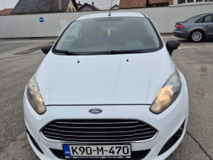 Ford Fiesta 2016