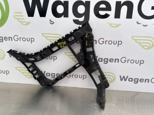 Nosac zadnjeg branika lijevi Volkswagen Jetta 2014 (fotografija 2)
