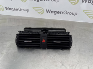 Resetka ventilacije Volkswagen Jetta 2014