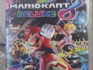 Mariokart 8 deluxe