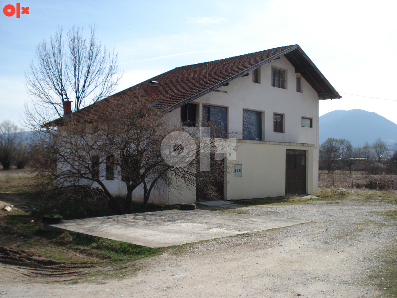 Stambeno-poslovni objekat/Novi Grad/Sarajevo 2