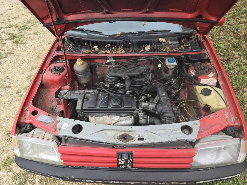 Peugeot 205 309  motor 1.4 pezo