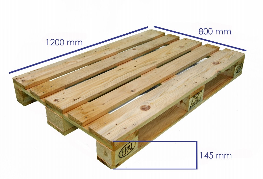 EURO PALETA 80 x 120