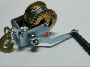 Ručno vitlo čekrk 800lb 1200lb