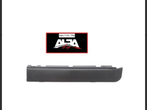 Spojler RENAULT CAPTUR 06.13-06.17 desno