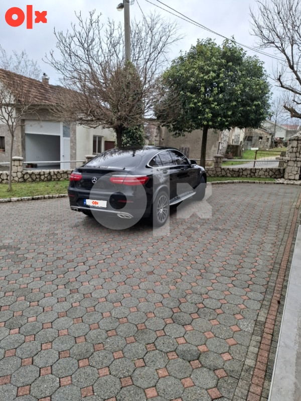 Mercedes-Benz GLC 250 Coupe AMG Mod.2019