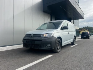 VW Caddy Maxi DSG 2022