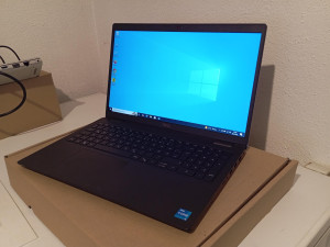 Dell L 3520 i5 1145G7, 16gb, nvme 256, 15.6" , bat 3h