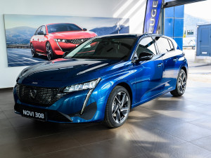 Peugeot 308 Allure 1.5 BlueHDi 130 EAT8