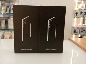 SAMSUNG GALAXY S25 ULTRA 256/12GB!! GARANCIJA !!