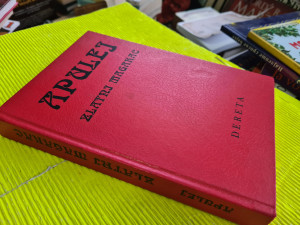 APULEJ, ZLATNI MAGARAC