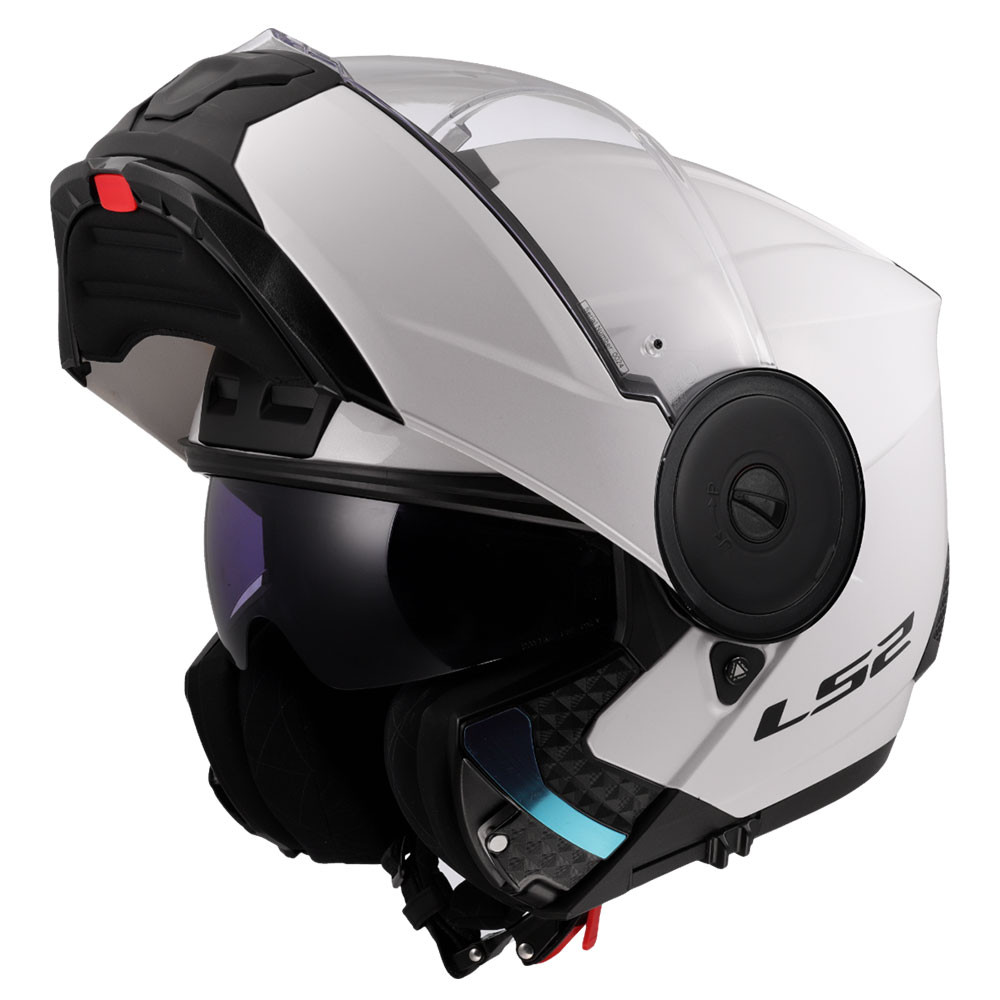 LS2 SCOPE II FF902 KACIGA FLIP UP