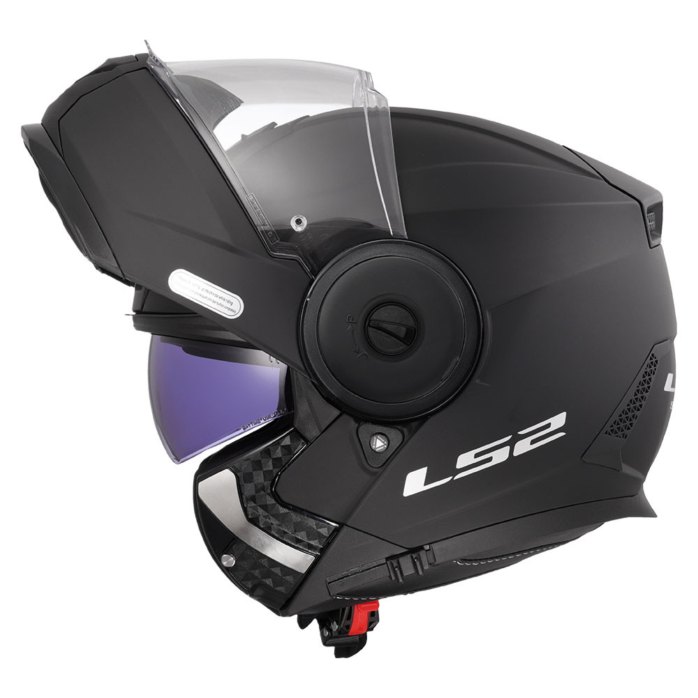 LS2 SCOPE II FF902 KACIGA FLIP UP