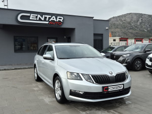 Škoda Octavia 1.6 TDI 2018