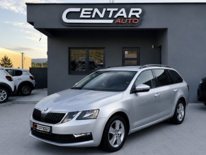 Škoda Octavia 2018 1.6 TDI FACELIFT