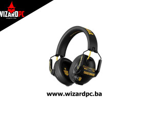 Slušalice Bluetooth on-ear TRANSFORMERS Black (19905)