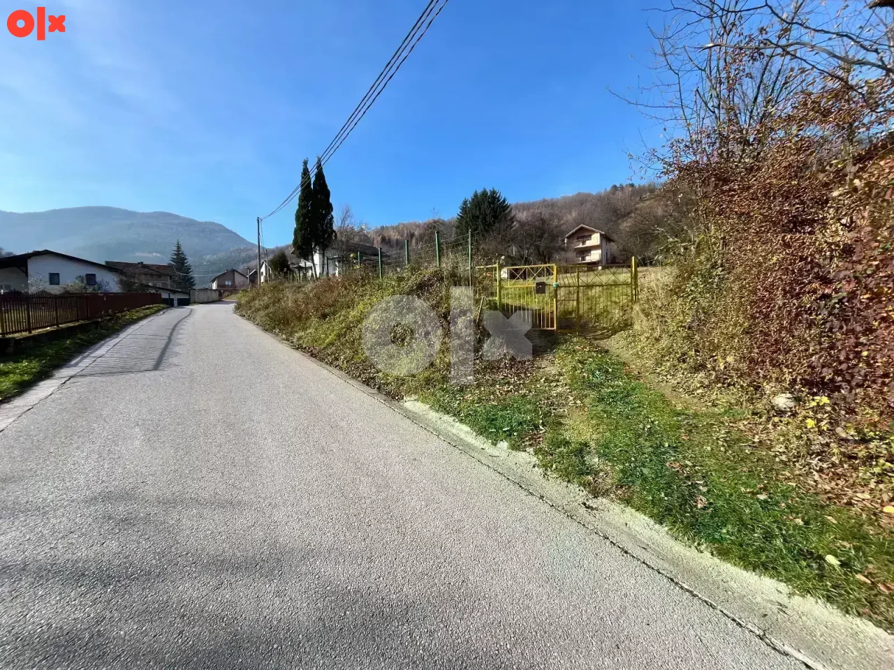 Stambeni objekat i zemljiste kod Ribnjaka 2