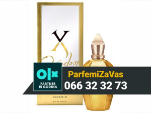 Xerjoff Accento Overdose 100ml EDP U 100 ml