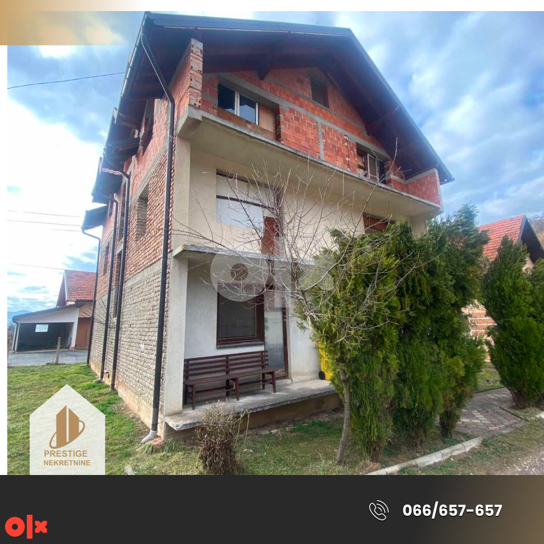 Kuća 360 m2 - zemljište 860 m2 - Misoča/Ilijaš 3