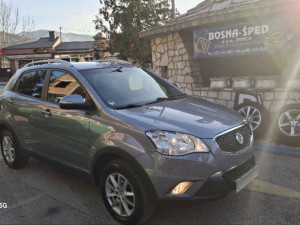 Ssangyong -Korando 2.0T 4x4 Automatik koža-2013.g DO Reg.