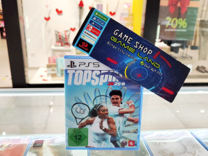 PS5 Top Spin 2k25 (PlayStation 5) Tenis 25 2025