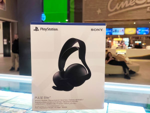 PS5 Pulse Elite wireless headset