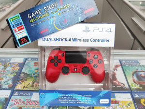 PS4 Sony Dualshock Controller v2 Red
