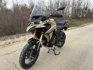 VOGE DS 625 X MOTO MOTOR ENDURO