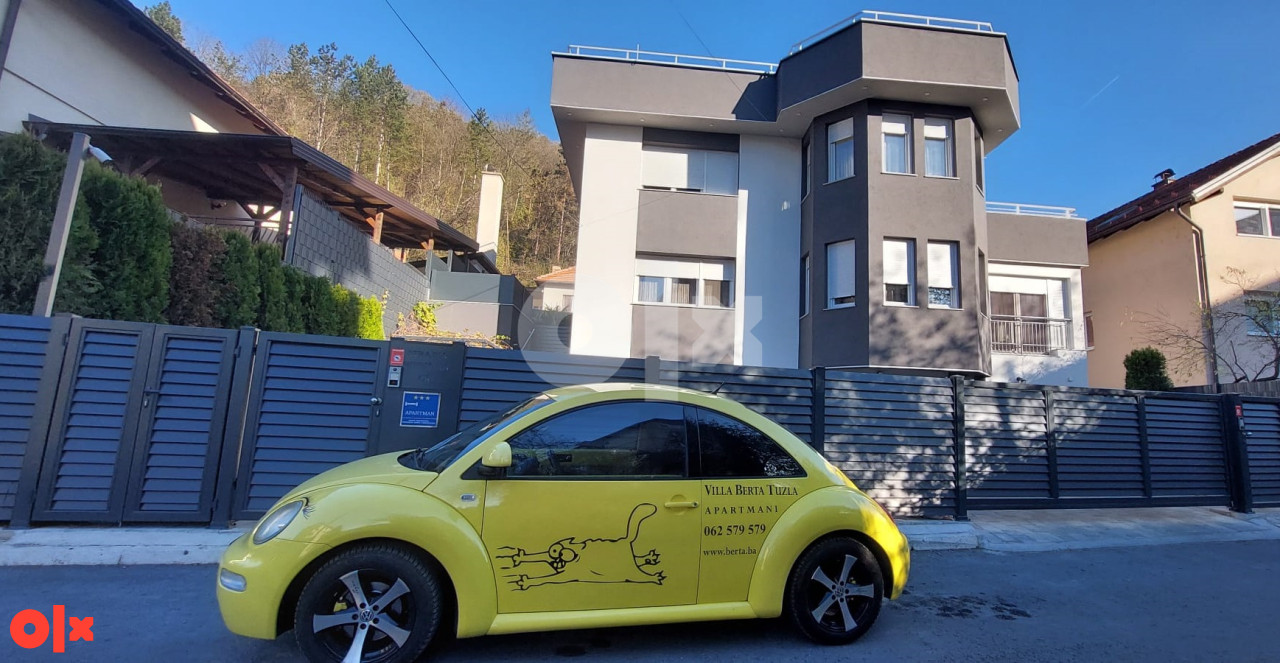 Apartmani - Stan na dan - besplatan ogradjen parking