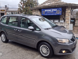 Seat Alhambra 2.0 TDI 4x4 7 sjedista