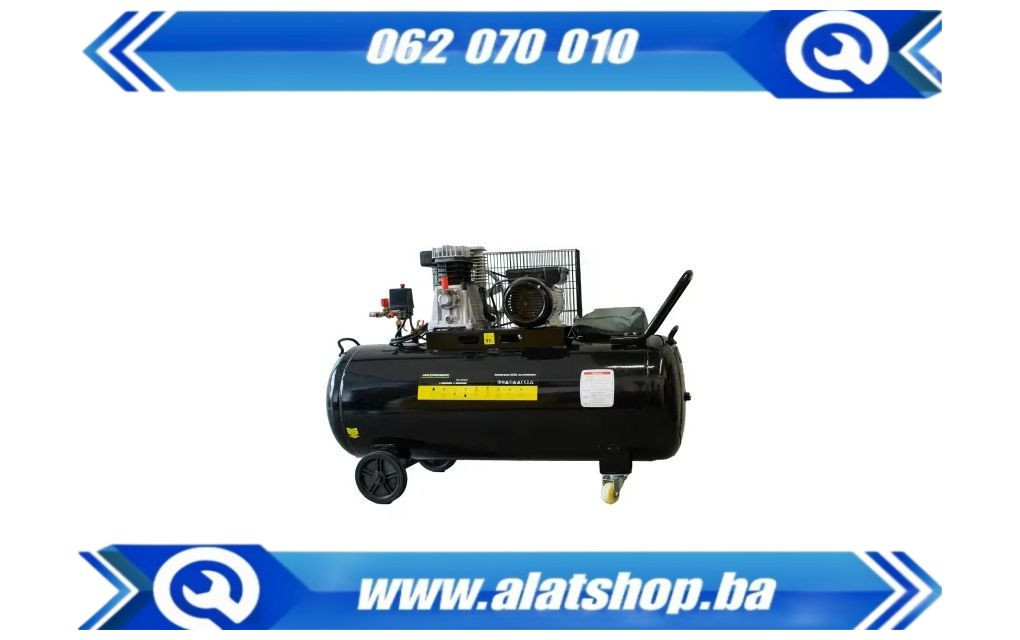 AMS Pneumatic kompresor za vazduh 200 L AM-2070/8