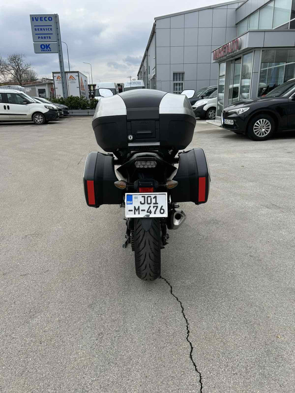 HONDA INTEGRA 750