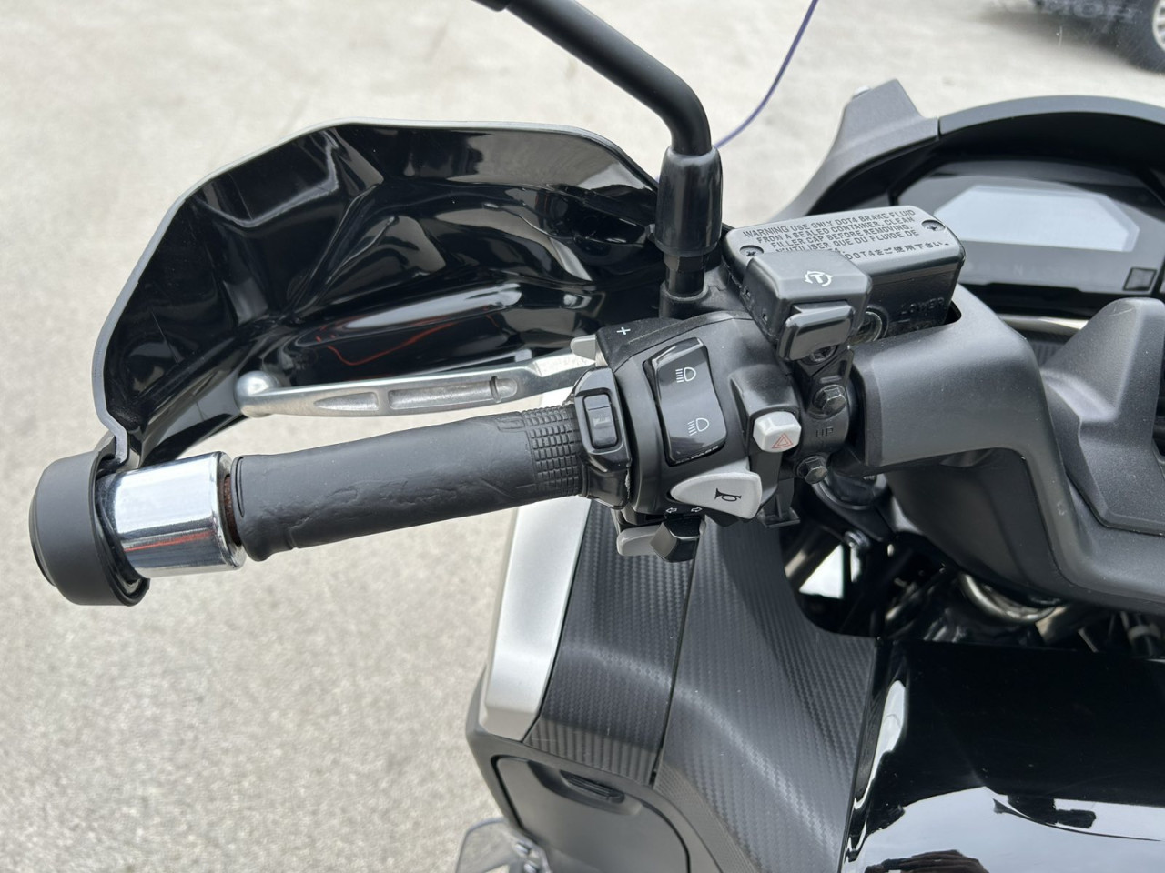 HONDA INTEGRA 750