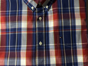 TOMMY HILFIGER MUŠKA KOŠULJA XL