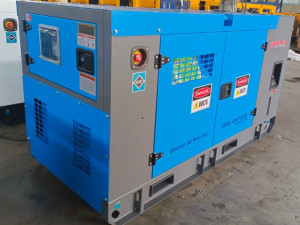 AGREGAT ZA STRUJU DIZEL 62.5 KVA 50 KW ATS PALJENJE